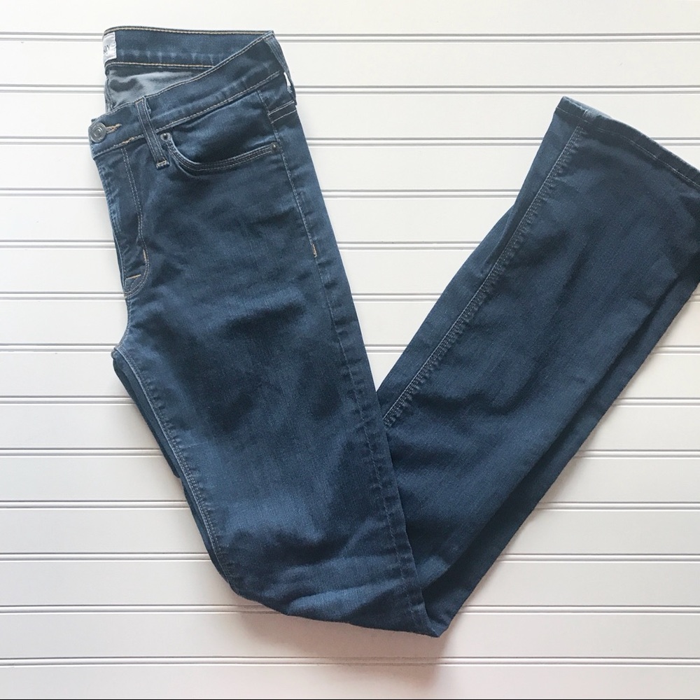 Hudson baby bell jean!